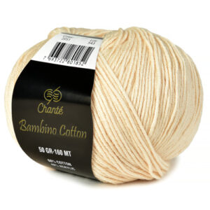 Купить пряжу Сhanté Bambino cotton цвет 2051 производства фабрики Сhanté