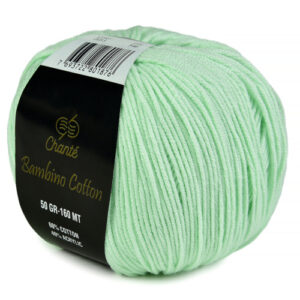 Купить пряжу Сhanté Bambino cotton цвет 2053 производства фабрики Сhanté