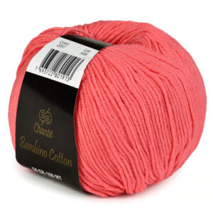 Купить пряжу Сhanté Bambino cotton цвет 2057 производства фабрики Сhanté