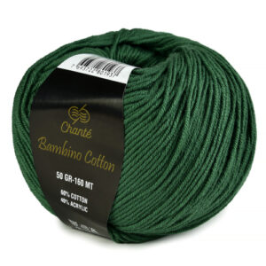 Купить пряжу Сhanté Bambino cotton цвет 2059 производства фабрики Сhanté