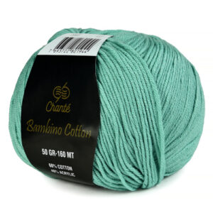 Купить пряжу Сhanté Bambino cotton цвет 2060 производства фабрики Сhanté