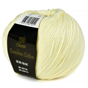 Купить пряжу Сhanté Bambino cotton цвет 2061 производства фабрики Сhanté