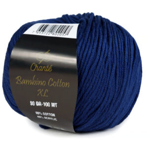 Купить пряжу Сhanté BAMBINO COTTON XL цвет 2006XL производства фабрики Сhanté