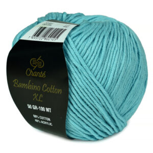 Купить пряжу Сhanté BAMBINO COTTON XL цвет 2013XL производства фабрики Сhanté