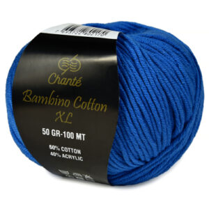 Купить пряжу Сhanté BAMBINO COTTON XL цвет 2018XL производства фабрики Сhanté