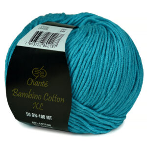 Купить пряжу Сhanté BAMBINO COTTON XL цвет 2019XL производства фабрики Сhanté