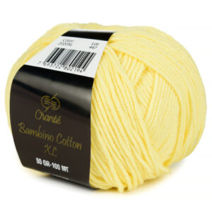 Купить пряжу Сhanté BAMBINO COTTON XL цвет 2020XL производства фабрики Сhanté