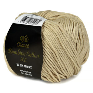 Купить пряжу Сhanté BAMBINO COTTON XL цвет 2024XL производства фабрики Сhanté