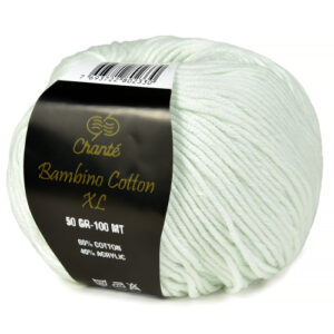Купить пряжу Сhanté BAMBINO COTTON XL цвет 2034XL производства фабрики Сhanté
