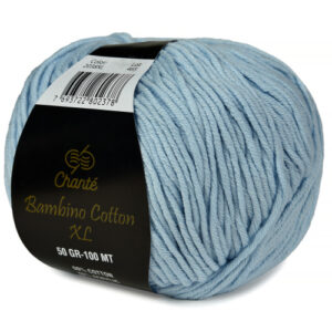 Купить пряжу Сhanté BAMBINO COTTON XL цвет 2038XL производства фабрики Сhanté