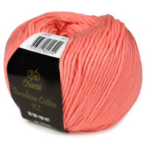 Купить пряжу Сhanté BAMBINO COTTON XL цвет 2040XL производства фабрики Сhanté