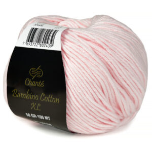 Купить пряжу Сhanté BAMBINO COTTON XL цвет 2044XL производства фабрики Сhanté