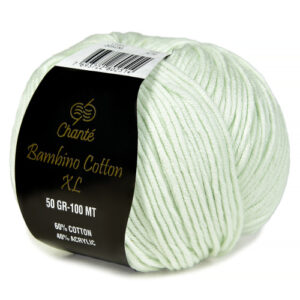 Купить пряжу Сhanté BAMBINO COTTON XL цвет 2052XL производства фабрики Сhanté