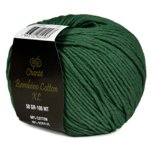 Купить пряжу Сhanté BAMBINO COTTON XL цвет 2059XL производства фабрики Сhanté