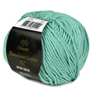 Купить пряжу Сhanté BAMBINO COTTON XL цвет 2060XL производства фабрики Сhanté