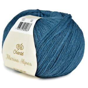 Купить пряжу Сhanté Merino Alpaca цвет 5903 производства фабрики Сhanté