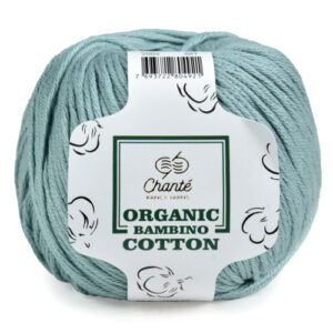 Купить пряжу Сhanté ORGANIC BAMBINO COTTON цвет 2004 производства фабрики Сhanté