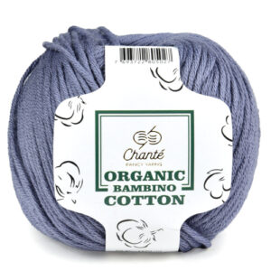 Купить пряжу Сhanté ORGANIC BAMBINO COTTON цвет 2014 производства фабрики Сhanté