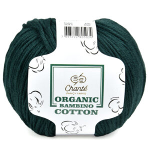 Купить пряжу Сhanté ORGANIC BAMBINO COTTON цвет 2015 производства фабрики Сhanté