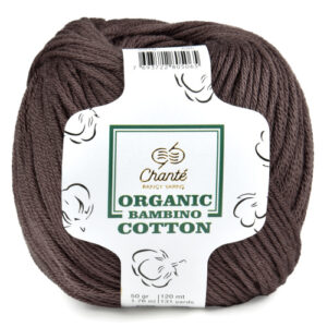 Купить пряжу Сhanté ORGANIC BAMBINO COTTON цвет 2018 производства фабрики Сhanté