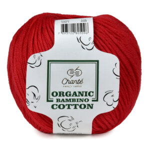 Купить пряжу Сhanté ORGANIC BAMBINO COTTON цвет 2021 производства фабрики Сhanté