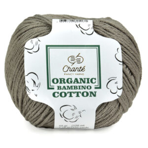 Купить пряжу Сhanté ORGANIC BAMBINO COTTON цвет 2029 производства фабрики Сhanté