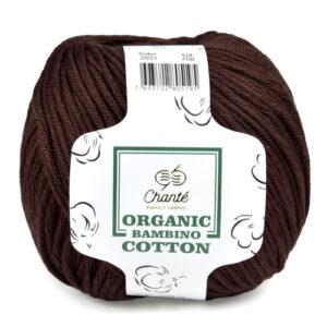 Купить пряжу Сhanté ORGANIC BAMBINO COTTON цвет 2031 производства фабрики Сhanté