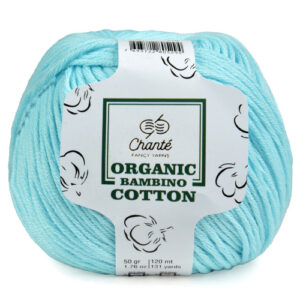 Купить пряжу Сhanté ORGANIC BAMBINO COTTON цвет 2041 производства фабрики Сhanté