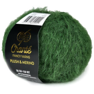 Купить пряжу Сhanté PLUSH & MERINO цвет 2519 производства фабрики Сhanté