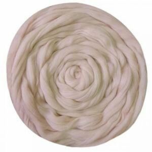 Купить пряжу ТРОИЦКАЯ Гребенная лента цвет 89-Фрез производства фабрики ТРОИЦКАЯ