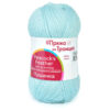 Купить пряжу ТРОИЦКАЯ Пушинка цвет 765-Аквамарин производства фабрики ТРОИЦКАЯ