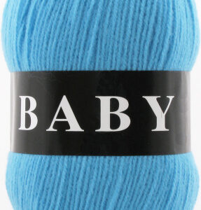 Купить пряжу VITA Baby Vita цвет 2876 производства фабрики VITA