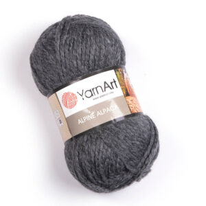 Купить пряжу YARNART ALPINE ALPACA цвет 436 производства фабрики YARNART