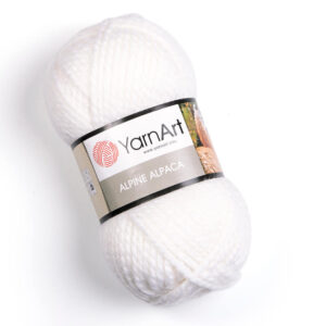 Купить пряжу YARNART ALPINE ALPACA цвет 440 производства фабрики YARNART
