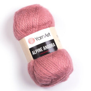 Купить пряжу YARNART ALPINE ANGORA цвет 342 производства фабрики YARNART