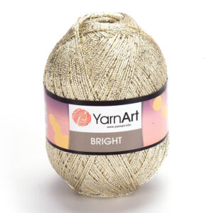 Купить пряжу YARNART BRIGHT цвет 120 производства фабрики YARNART
