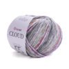 Купить пряжу YARNART CLOUD цвет 9201 производства фабрики YARNART