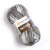 Купить пряжу YARNART CRAZY COLOR цвет 137 производства фабрики YARNART