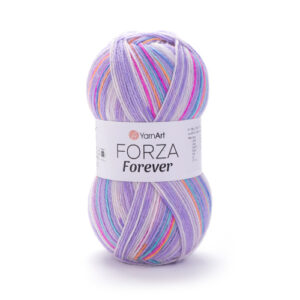 Купить пряжу YARNART FORZA FOREVER цвет 2712 производства фабрики YARNART