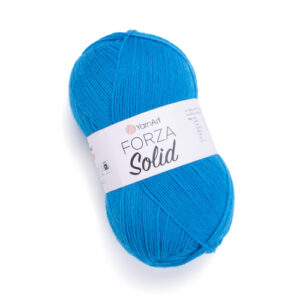Купить пряжу YARNART FORZA SOLID цвет 4618 производства фабрики YARNART