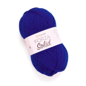 Купить пряжу YARNART FORZA SOLID цвет 4619 производства фабрики YARNART