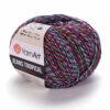 Купить пряжу YARNART JEANS TROPICAL цвет 620 производства фабрики YARNART