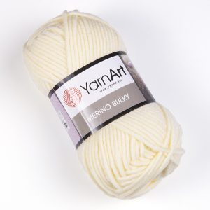 Купить пряжу YARNART MERINO BULKY цвет 7003 производства фабрики YARNART