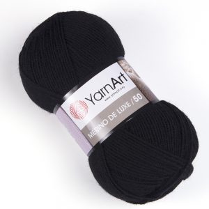 Купить пряжу YARNART MERINO DE LUXE 50 цвет 585 производства фабрики YARNART