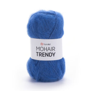 Купить пряжу YARNART MOHAIR TRENDY цвет 140 производства фабрики YARNART