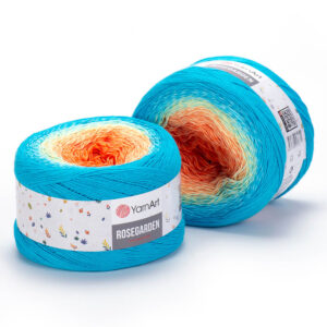 Купить пряжу YARNART ROSEGARDEN цвет 317 производства фабрики YARNART