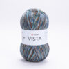 Купить пряжу YARNART VISTA цвет 9206 производства фабрики YARNART
