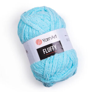 Купить пряжу YARNART YARNART FLUFFY цвет 718 производства фабрики YARNART
