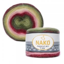 ANGORA LUKS COLOR