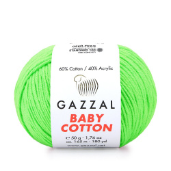 BABY COTTON